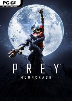 Prey mooncrash giant gameplay